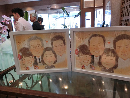 「また会えたような懐かしさに涙が出ました」 なぎさ