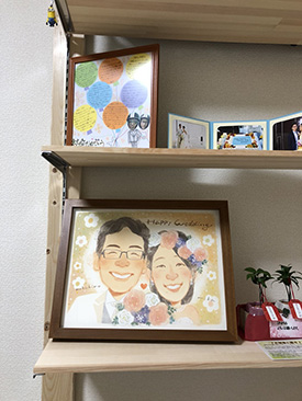「大活躍でした」 なぎさ