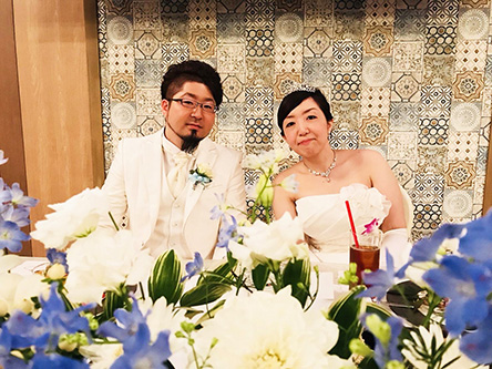 「目印になる位そっくりでした！」 はち