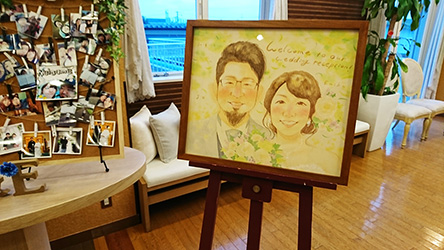 「目印になる位そっくりでした！」 はち