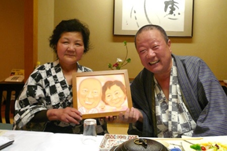 「暖かさが伝わってくる」