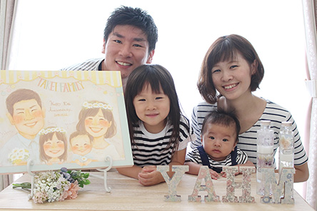 「見かけるたびにホッとする可愛らしさ」 まあこ