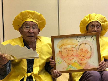 「祖父は手を叩いて喜び、祖母は涙を流していました。」 マッキー