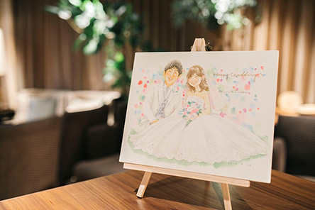 「ゲストの皆から似てるねって言ってもらえました♡」 フジエシュンスケ