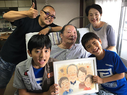 「「え！　これ何！？　すごいわね！」と大絶賛でした。」 なぎさ