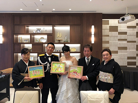 「みんなが興味津々でした(笑)」 anco