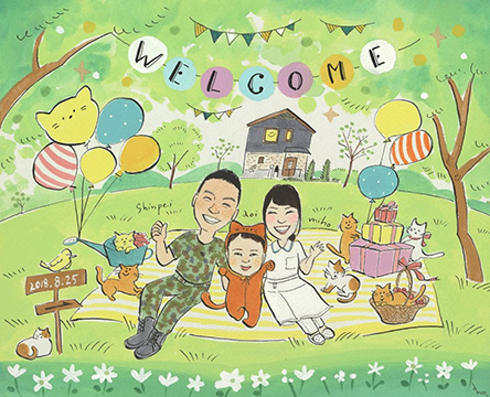 「みんなが興味津々でした(笑)」 anco