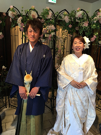 「友人達にたくさん写真を撮って貰えました！」 はち