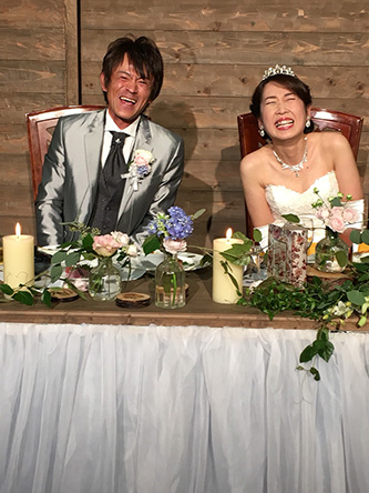 「友人達にたくさん写真を撮って貰えました！」 はち