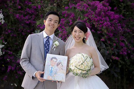 「想像以上の仕上がりで驚きました。」 フジエシュンスケ