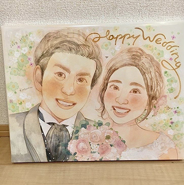 「ゲストの方の反応も良く、本当に彩さんに頼んで良かったです！」 彩