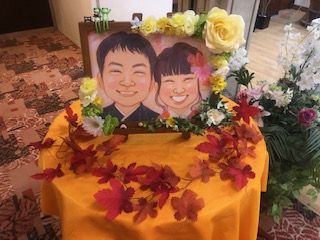「家族一同、感謝いたします！！！」 ふたば