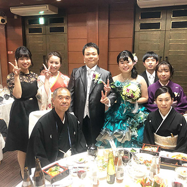 「家族一同、感謝いたします！！！」 ふたば