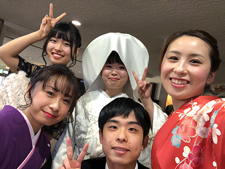 「家族一同、感謝いたします！！！」 ふたば