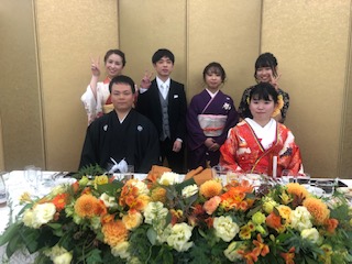 「家族一同、感謝いたします！！！」 ふたば