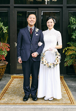「思い出深く大切な宝物になりました。」 anco