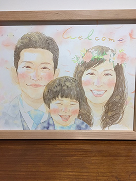「素敵な思い出と宝物が増えました」 はち