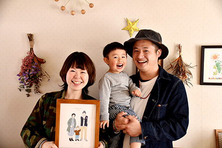 「みんな、絶賛してくれます！」 るつ