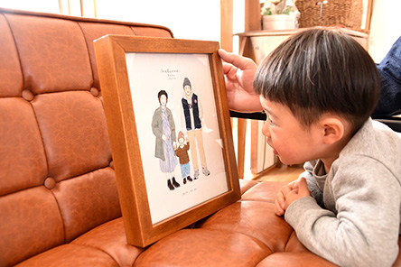 「みんな、絶賛してくれます！」 るつ