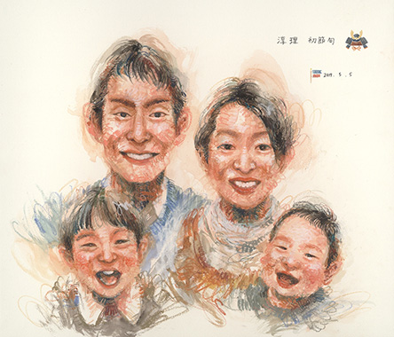 「絵なのにメロメロになりました！」 Tommy
