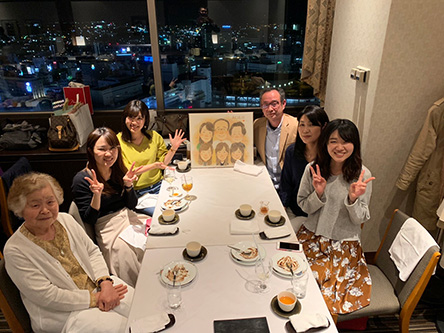 「今は家の1番目立つ場所に飾っています！！」 なぎさ