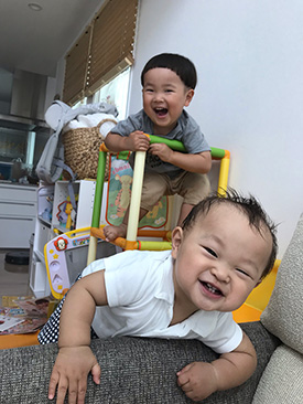 「やっぱりお願いしてよかったなと感じながらの1日でした。」 フジエシュンスケ なぎさ