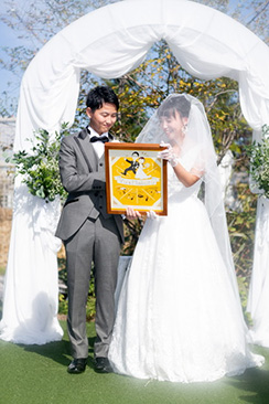 「ゲストの方から「かわいい〜似てる〜」と大好評」 ancoストーリーボード