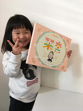 「2人が大きくなった時にどんな顔で見てくれるのか」 anco