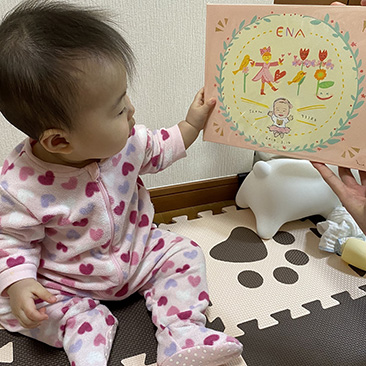 「想像以上のかわいさ！！」 anco
