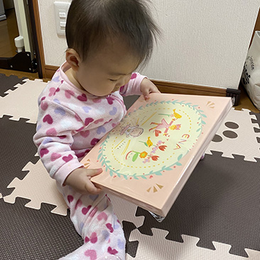 「想像以上のかわいさ！！」 anco
