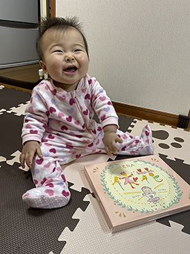 「想像以上のかわいさ！！」 anco
