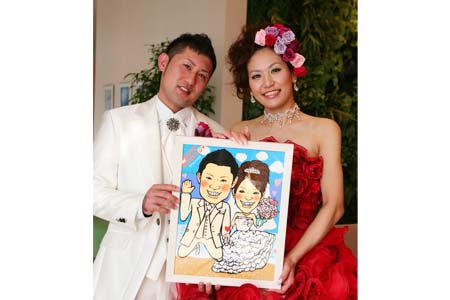 「「そっくりだねー」」