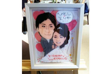 「サプライズプレゼント」