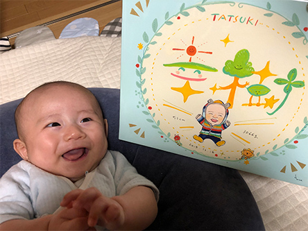 「やっぱりancoさんに頼んで間違いない」 anco