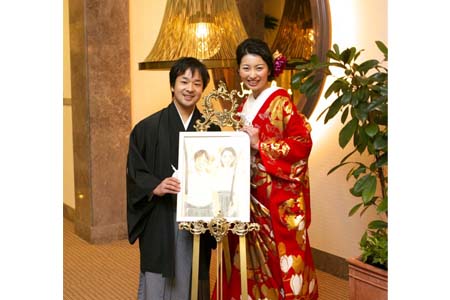 「やわらかい雰囲気がいいね！」