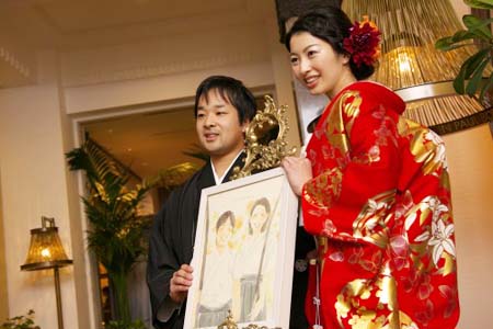 「やわらかい雰囲気がいいね！」