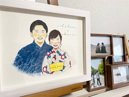 「ebisuさんにお願いして本当によかった」 ebisu