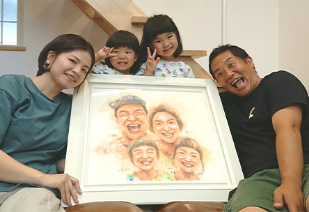 「家宝爆誕！」 Tommy