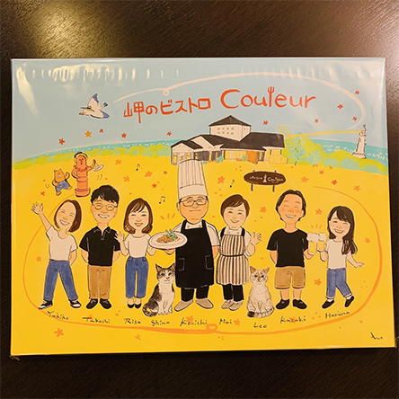 「心の底から感動しました」 anco