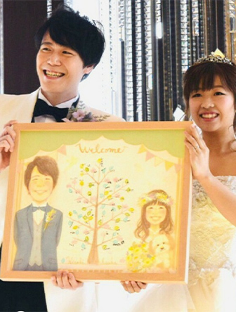「みんな驚きと笑いが出ておりました。」 まあこ