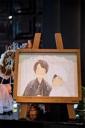 「みんな驚きと笑いが出ておりました。」 まあこ
