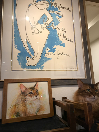 「こんなにも人を笑顔にできる似顔絵」 さかもとさやか