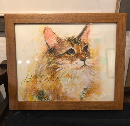 「こんなにも人を笑顔にできる似顔絵」 さかもとさやか