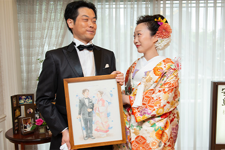 「本当に、またお願いしたいと思っています。」 フジエシュンスケ