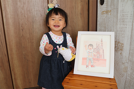 「写真以上に素敵な品に」 nokami