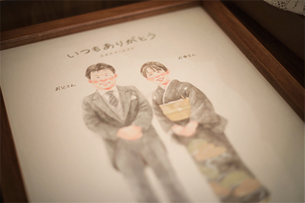 「似すぎてて旦那と笑っちゃうくらいでした(〃▽〃)」 miu