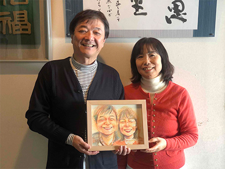 「感動して泣いてしまいました！」 さかもとさやか