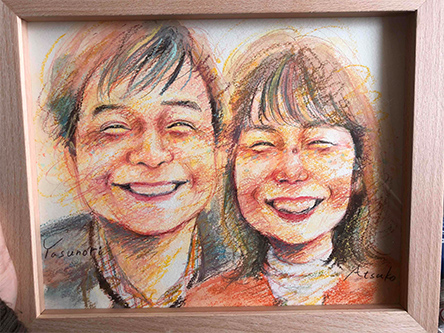 「感動して泣いてしまいました！」 さかもとさやか