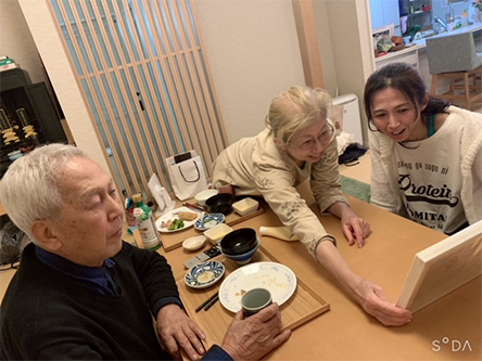「みんなの反応が大切な思い出になりました」 nokami