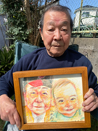 「素敵な心安らぐ可愛らしい絵」 さかもとさやか